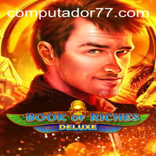 Descubra as Aventuras de BookofRichesDeluxe: A Nova Sensação dos Jogos Online