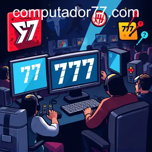 Gaming Experience Computador777.COM - 800+ Premium and Exclusive Games