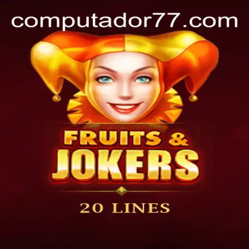 Descubra o Fascinante Mundo de FruitsAndJokers20 com Computador777.COM