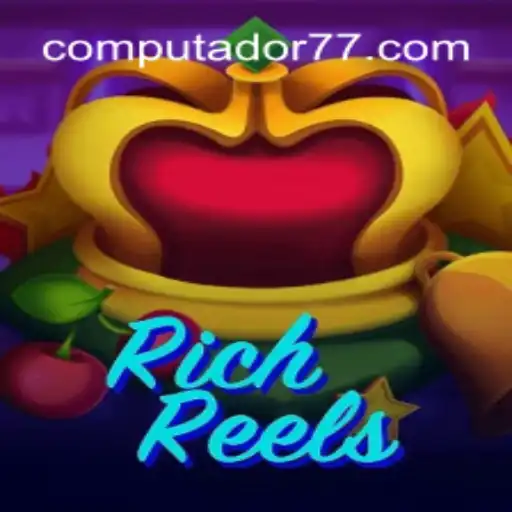 RichReels: Uma Aventura Virtual no Mundo dos Jogos de Azar