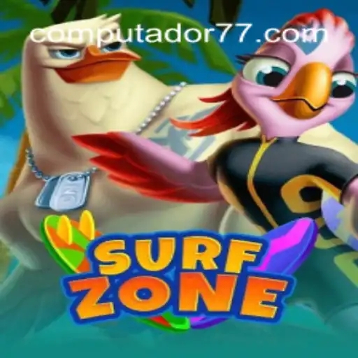 SurfZone: Explore Ondas Virtuais com Emoção e Estratégia